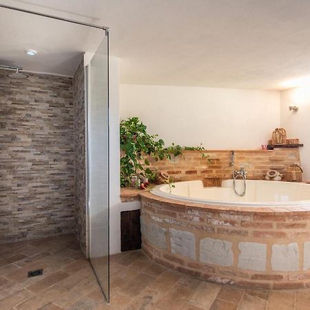 Casa Del Nebbiolo Apartman Camino Kültér fotó