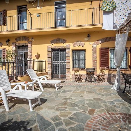 Casa Del Nebbiolo Apartman Camino Kültér fotó