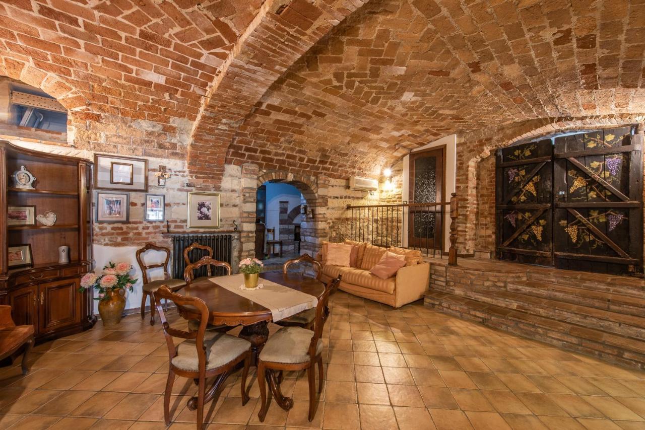 Casa Del Nebbiolo Apartman Camino Kültér fotó