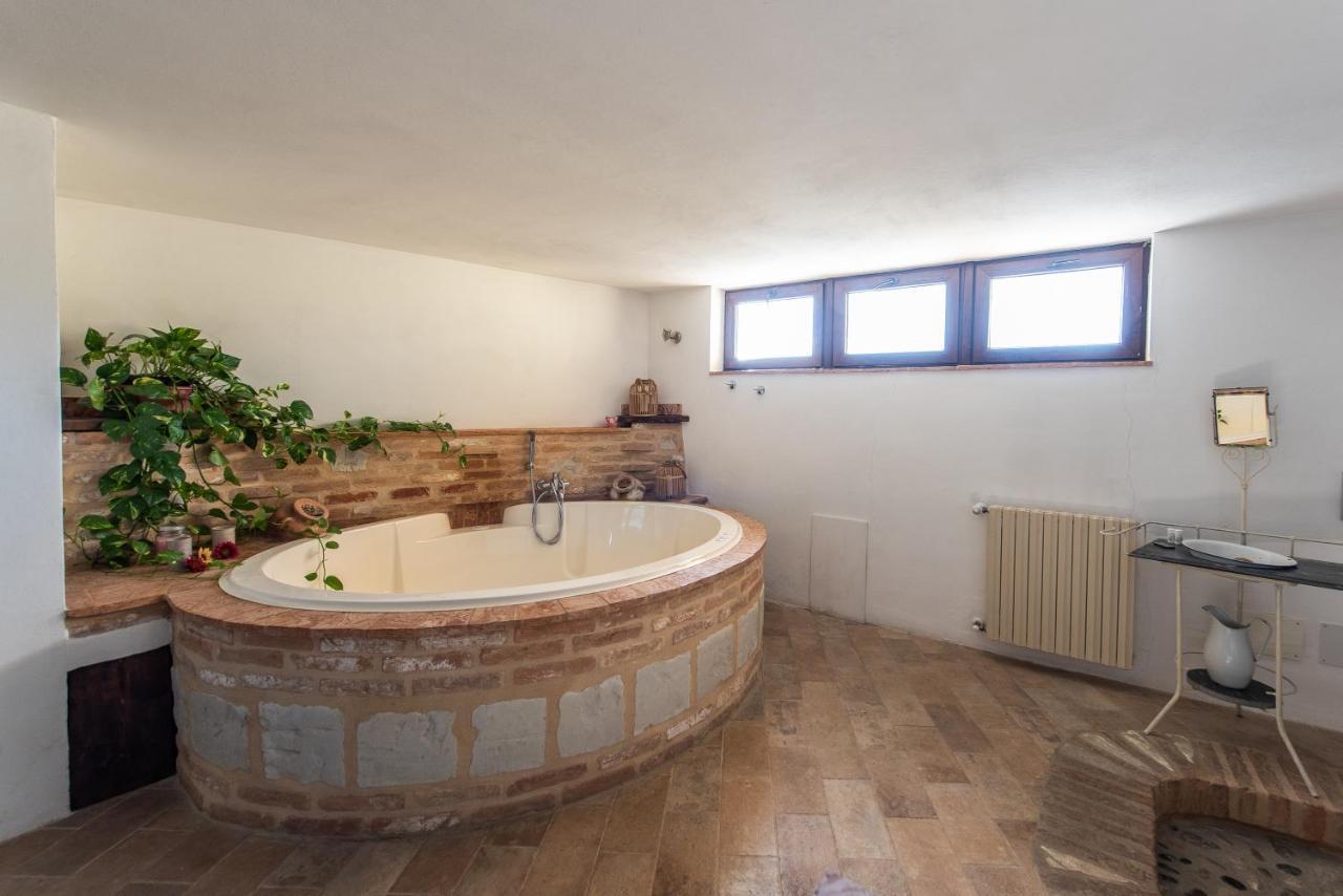Casa Del Nebbiolo Apartman Camino Kültér fotó