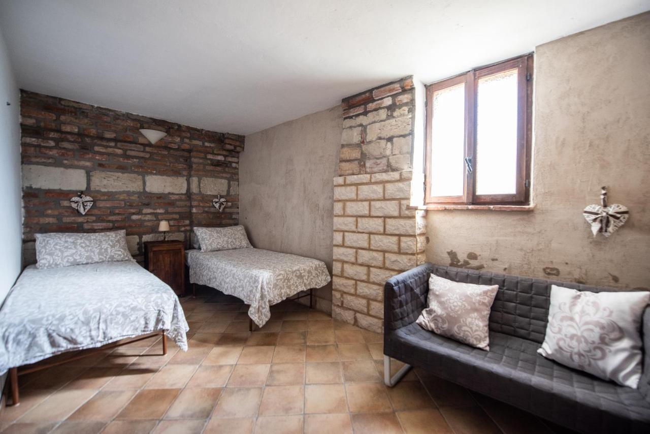 Casa Del Nebbiolo Apartman Camino Kültér fotó