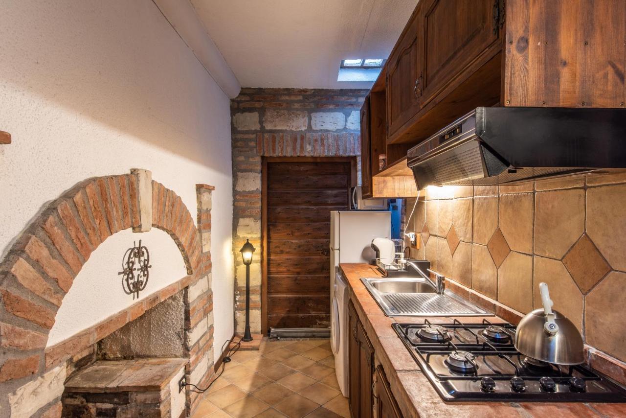 Casa Del Nebbiolo Apartman Camino Kültér fotó